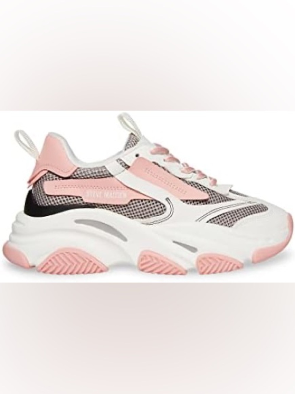 Steve Madden Possession chunky platform sneaker